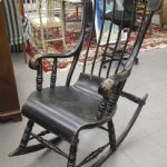 657 2505 ROCKING CHAIR